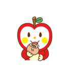 applemonkey（個別スタンプ：6）