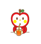applemonkey（個別スタンプ：7）