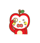 applemonkey（個別スタンプ：9）