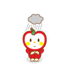 applemonkey（個別スタンプ：10）