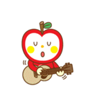 applemonkey（個別スタンプ：13）