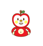 applemonkey（個別スタンプ：17）