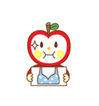 applemonkey（個別スタンプ：19）