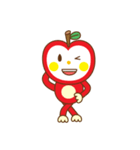 applemonkey（個別スタンプ：20）