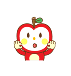 applemonkey（個別スタンプ：23）