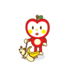 applemonkey（個別スタンプ：29）