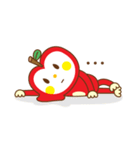 applemonkey（個別スタンプ：31）