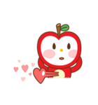 applemonkey（個別スタンプ：35）