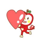 applemonkey（個別スタンプ：36）