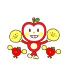 applemonkey（個別スタンプ：37）