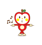 applemonkey（個別スタンプ：38）