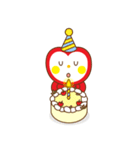 applemonkey（個別スタンプ：39）