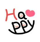 日常？（個別スタンプ：3）