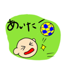 栃木のサッカー サポーター 応援！！（個別スタンプ：27）