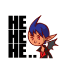 Dreamingfrees 1 (English version)（個別スタンプ：6）