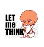 Dreamingfrees 1 (English version)（個別スタンプ：10）