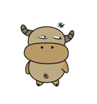 Little Don（個別スタンプ：3）