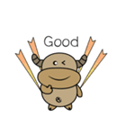 Little Don（個別スタンプ：4）