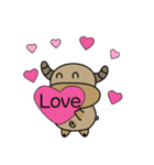 Little Don（個別スタンプ：9）