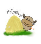 Little Don（個別スタンプ：12）