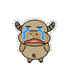 Little Don（個別スタンプ：13）