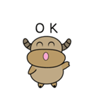 Little Don（個別スタンプ：16）