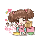 Maekha Naruk ( Miss Gody V.1 )（個別スタンプ：4）