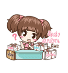 Maekha Naruk ( Miss Gody V.1 )（個別スタンプ：7）
