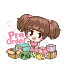 Maekha Naruk ( Miss Gody V.1 )（個別スタンプ：9）