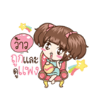 Maekha Naruk ( Miss Gody V.1 )（個別スタンプ：14）
