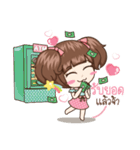 Maekha Naruk ( Miss Gody V.1 )（個別スタンプ：19）