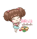Maekha Naruk ( Miss Gody V.1 )（個別スタンプ：26）