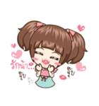 Maekha Naruk ( Miss Gody V.1 )（個別スタンプ：33）