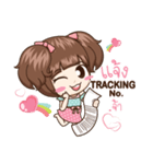 Maekha Naruk ( Miss Gody V.1 )（個別スタンプ：36）