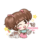 Maekha Naruk ( Miss Gody V.1 )（個別スタンプ：37）
