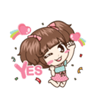 Maekha Naruk ( Miss Gody V.1 )（個別スタンプ：39）