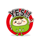ふぉーたん＆らったんスタンプ（個別スタンプ：14）