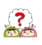 ふぉーたん＆らったんスタンプ（個別スタンプ：28）