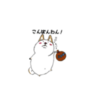 白柴style01（個別スタンプ：3）