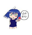 Hey！ come here my love（個別スタンプ：5）