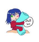 Hey！ come here my love（個別スタンプ：6）