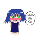 Hey！ come here my love（個別スタンプ：7）
