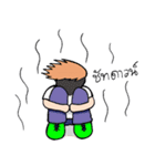 Hey！ come here my love（個別スタンプ：10）
