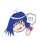 Hey！ come here my love（個別スタンプ：11）