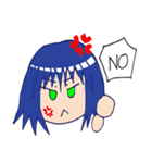 Hey！ come here my love（個別スタンプ：12）