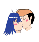 Hey！ come here my love（個別スタンプ：15）