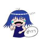 Hey！ come here my love（個別スタンプ：19）