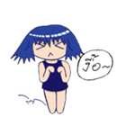 Hey！ come here my love（個別スタンプ：21）