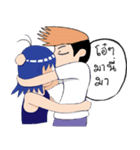 Hey！ come here my love（個別スタンプ：29）