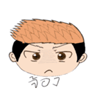 Hey！ come here my love（個別スタンプ：30）
